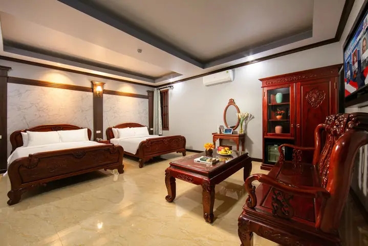 Khách Sạn Nam Hải Long Biên: Nơi Hòa Quyện Giữa Hàng Hải Và Lịch Sử Đậm Đà Khách Sạn Nam Hải Long Biên: Nơi Hòa Quyện Giữa Hàng Hải Và Lịch Sử Đậm Đà