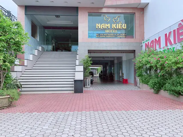 Khách Sạn Nam Kiều Cà Mau: Nơi Hòa Quyện Gợi Thị Và Tiện Nghi Tại Biển Đông