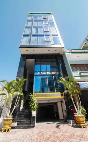 Khách Sạn Năm Thu Quy Nhơn
