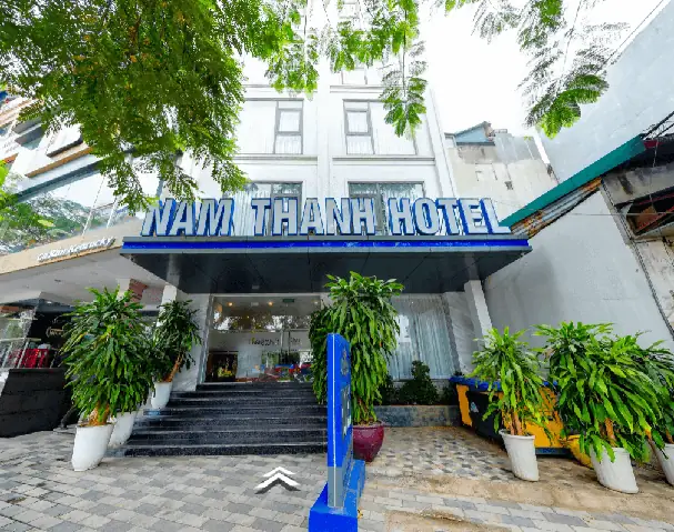 Khách Sạn Namu