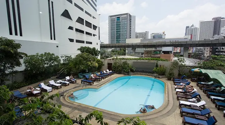 Khách Sạn Nana Khách Sạn Nana