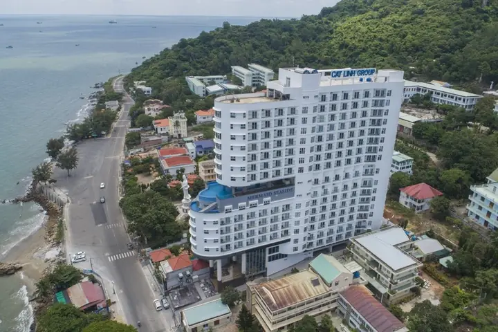 Khách Sạn Nàng Tiên Cá Khách Sạn Nàng Tiên Cá