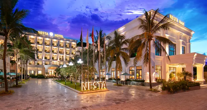 Khách Sạn Nesta – Điểm Dừng Chân Hoàn Hảo Cho Những Ai Yêu Thích Sự Sang Trọng Và Tiện Nghi