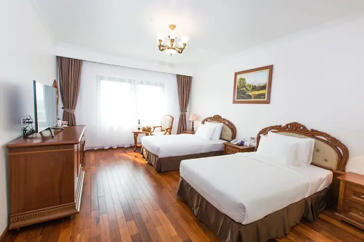 Khách Sạn New Day – Nơi Chạm Đến Hạnh Phúc Mỗi Ngày Khách Sạn New Day – Nơi Chạm Đến Hạnh Phúc Mỗi Ngày