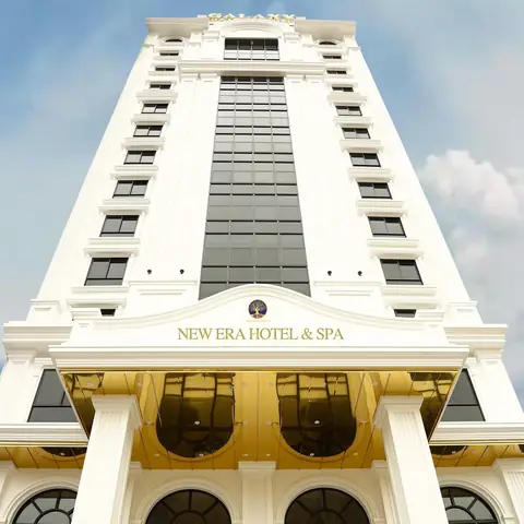 Khách Sạn New Era: Trải Nghiệm Sang Trọng Và Đẳng Cấp Mới Trong Ngành Khách Sạn Việt Nam