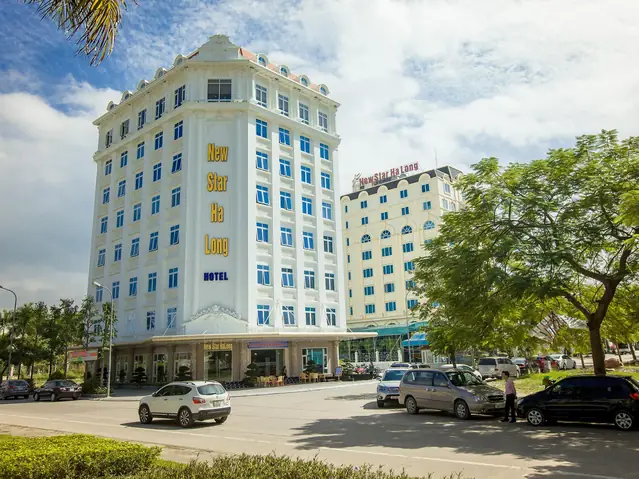 Khách Sạn New Star: Trải Nghiệm Đẳng Cấp Tại Trung Tâm Thành Phố Khách Sạn New Star: Trải Nghiệm Đẳng Cấp Tại Trung Tâm Thành Phố