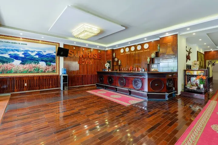 Khách Sạn New Sunrise Đăk Nông – Điểm Dừng Chân Lý Tưởng Cho Người Du Lịch Và Doanh Nhân