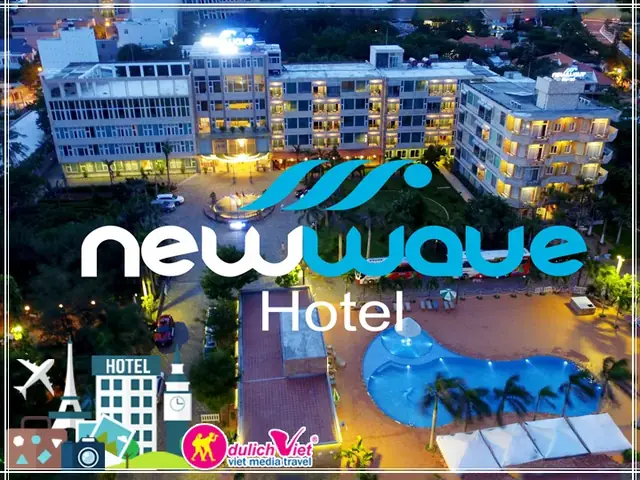 Khách Sạn New Wave Ở Vũng Tàu: Nơi Hội Tụ Phong Cách Hiện Đại Và Thiên Nhiên Hùng Vĩ Khách Sạn New Wave Ở Vũng Tàu: Nơi Hội Tụ Phong Cách Hiện Đại Và Thiên Nhiên Hùng Vĩ