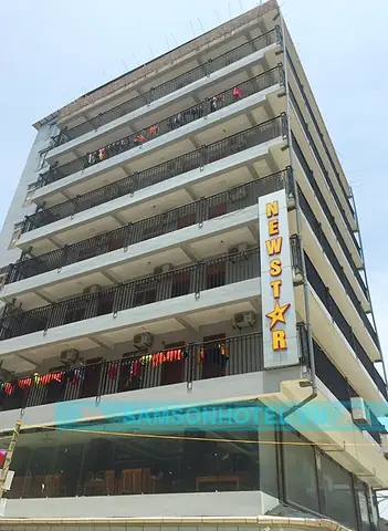 Khách Sạn Newstar Sầm Sơn