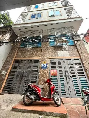Khách Sạn Ngã Tư Sở