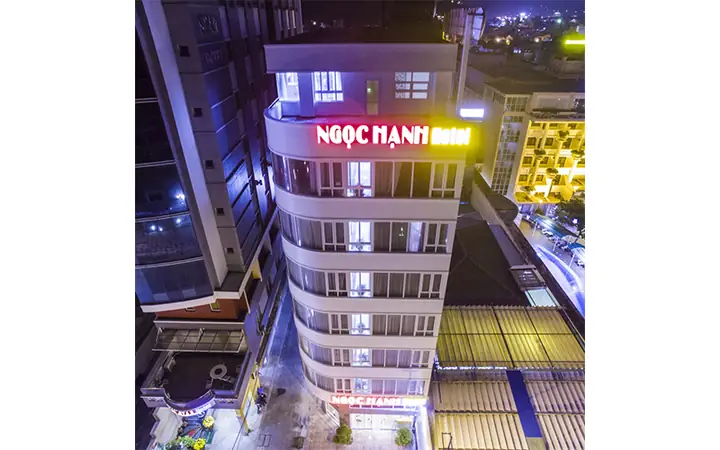 Khách Sạn Ngọc Hạnh: Hệ Thống Dịch Vụ Và Trải Nghiệm Trong Lòng Thành Phố