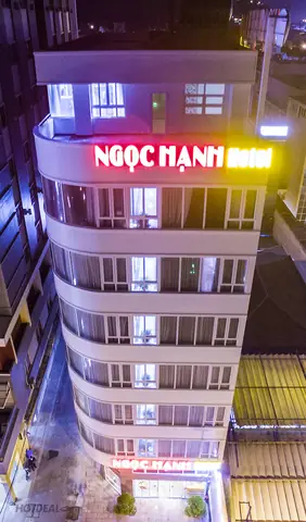 Khách Sạn Ngọc Hạnh Vũng Tàu – Điểm Dừng Chân Lý Tưởng Cho Kỳ Nghỉ Thư Giãn Và Trải Nghiệm Độc Đáo
