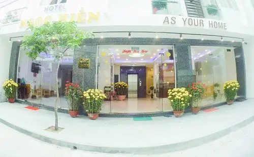 Khách Sạn Ngọc Hiền As Your Home Hotel