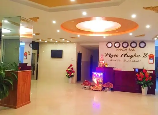 Khách Sạn Ngọc Huyền 2 – Địa Điểm Lưu Trú Sang Trọng Và Tiện Nghi Tại Thành Phố Hồ Chí Minh