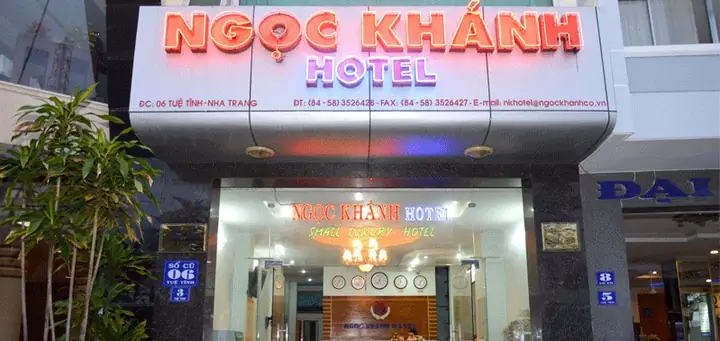 Khách Sạn Ngọc Khánh – Điểm Dừng Chân Lý Tưởng Cho Những Ai Yêu Thích Sự Sang Trọng Và Tiện Nghi