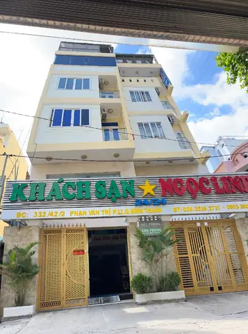Khách Sạn Ngọc Linh Bình Thạnh – Nơi Ấm Áp, Sang Trọng Và Trải Nghiệm Độc Đáo Khách Sạn Ngọc Linh Bình Thạnh – Nơi Ấm Áp, Sang Trọng Và Trải Nghiệm Độc Đáo