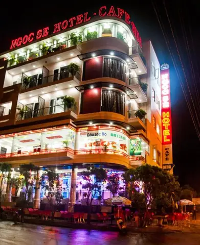 Khách Sạn Ngọc Sê Gia Lai Khách Sạn Ngọc Sê Gia Lai