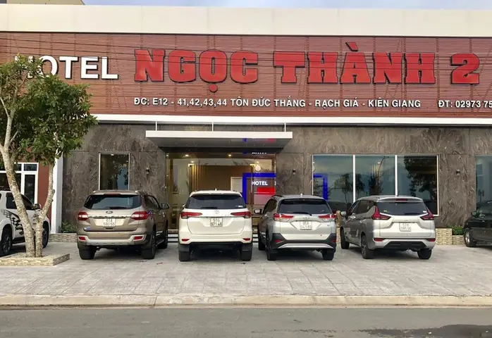 Khách Sạn Ngọc Thành Rạch Giá