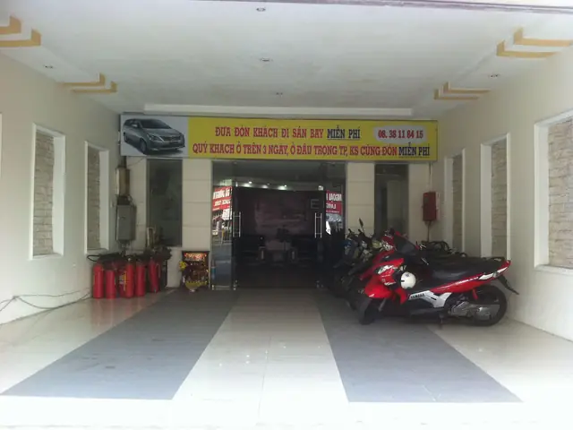 Khách Sạn Ngọc Thịnh - Trải Nghiệm Sang Trọng Tại Trung Tâm Thành Phố