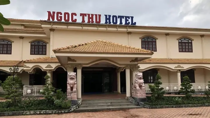 Khách Sạn Ngọc Thu Sóc Trăng Khách Sạn Ngọc Thu Sóc Trăng