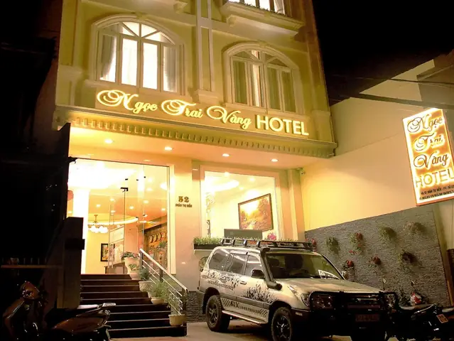 Khách Sạn Ngọc Trai Vàng Đà Lạt