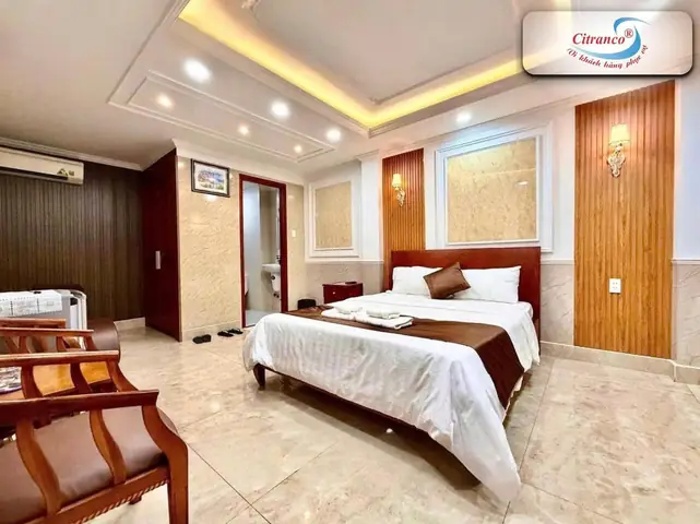 Khách Sạn Ngọc Vân: Trải Nghiệm Nghỉ Dưỡng Sang Trọng Tại Trung Tâm Thành Phố Khách Sạn Ngọc Vân: Trải Nghiệm Nghỉ Dưỡng Sang Trọng Tại Trung Tâm Thành Phố