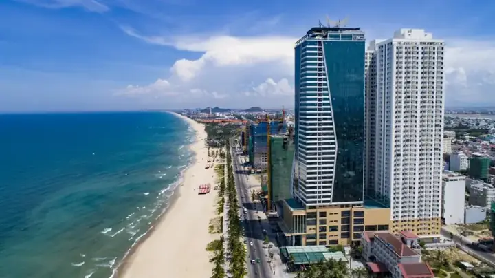 Khách Sạn Ngũ Hành Sơn - Nơi Nghỉ Dưỡng Hòa Quyện Với Thiên Nhiên Và Văn Hoá
