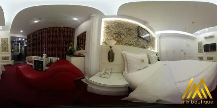 Khách Sạn Nguyễn Anh Xã Đàn: Viên Ngọc Ẩn Mình Trong Lòng Thiên Nhiên