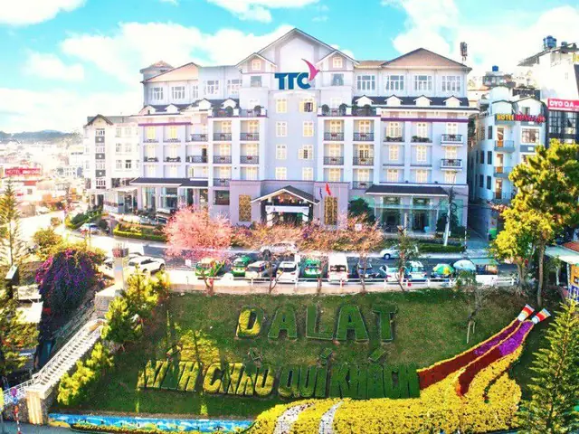 Khách Sạn Nguyễn Chí Thanh Đà Lạt