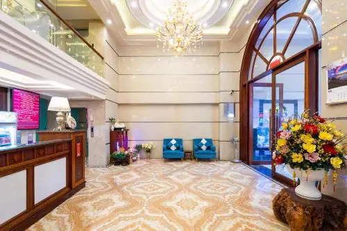 Khách Sạn Nguyễn Thái Sơn Gò Vấp Khách Sạn Nguyễn Thái Sơn Gò Vấp