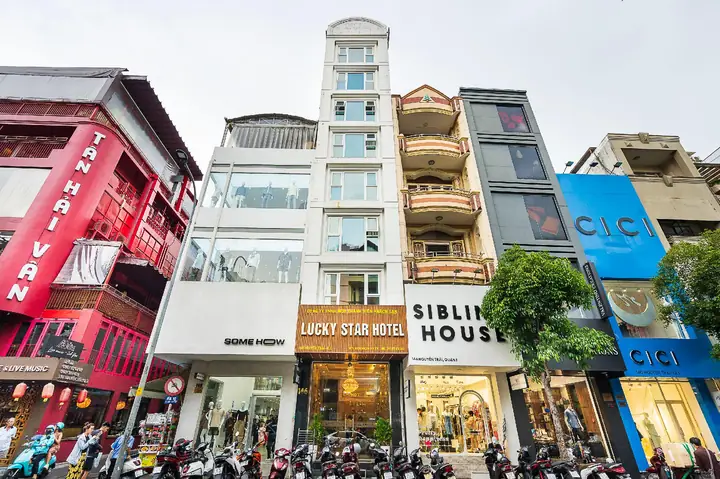 Khách Sạn Nguyễn Trãi