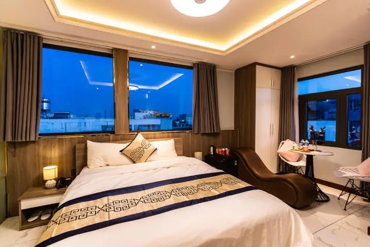 Khách Sạn Nguyễn Văn Lượng Khách Sạn Nguyễn Văn Lượng