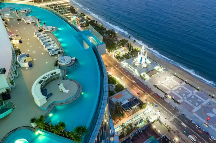 Khách Sạn Nha Trang Có Hồ Bơi Khách Sạn Nha Trang Có Hồ Bơi