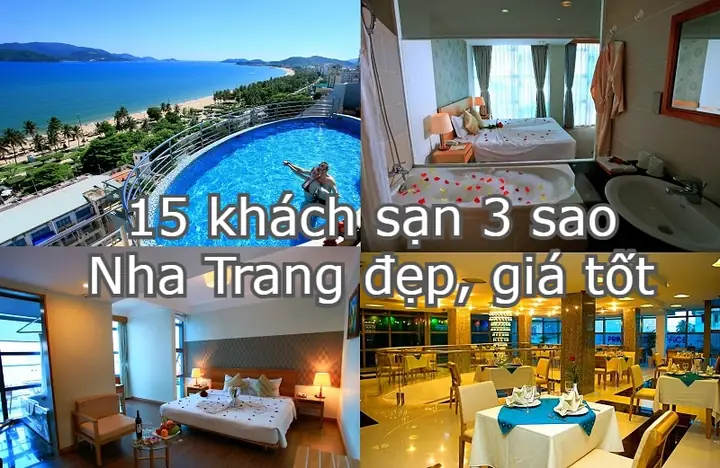 Khách Sạn Nha Trang Gần Biển 3 Sao: Lựa Chọn Hoàn Hảo Cho Kỳ Nghỉ Thư Giãn Khách Sạn Nha Trang Gần Biển 3 Sao: Lựa Chọn Hoàn Hảo Cho Kỳ Nghỉ Thư Giãn