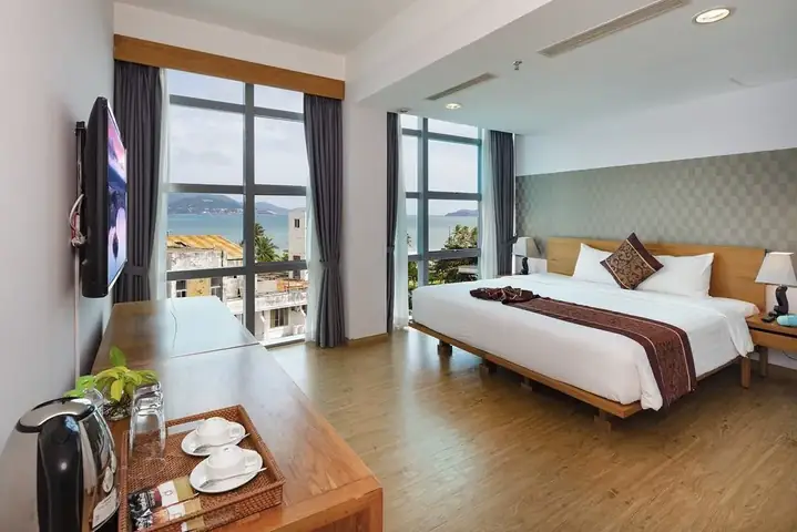 Khách Sạn Nha Trang Giá Bình Dân