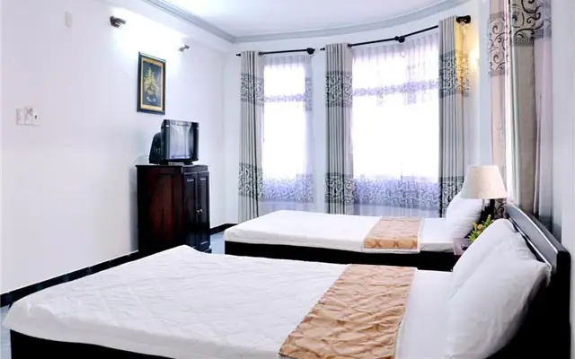 Khách Sạn Nhật Kha – Trải Nghiệm Đẳng Cấp Và Ấn Tượng Tại Trung Tâm Thành Phố Khách Sạn Nhật Kha – Trải Nghiệm Đẳng Cấp Và Ấn Tượng Tại Trung Tâm Thành Phố