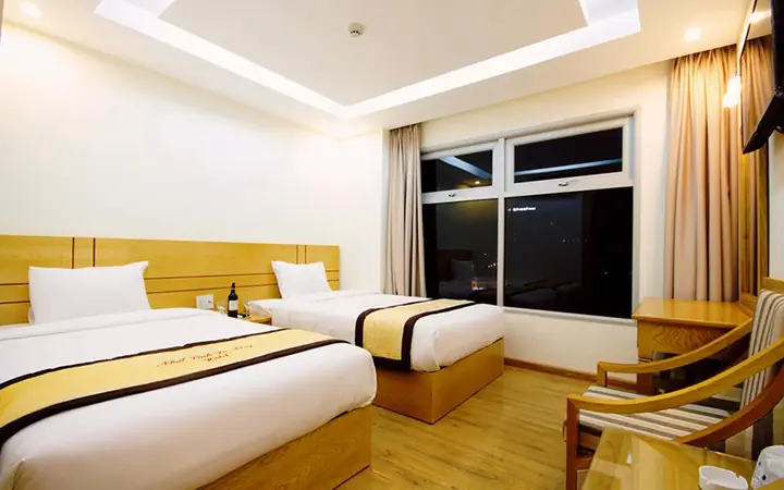 Khách Sạn Nhật Linh Đà Nẵng: Nơi Nghỉ Ngơi Thăng Hoa Trên Bãi Biển Khách Sạn Nhật Linh Đà Nẵng: Nơi Nghỉ Ngơi Thăng Hoa Trên Bãi Biển