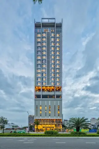 Khách Sạn Nhu Minh Plaza Đà Nẵng: Nơi Hội Tụ Sang Trọng Và Tiện Nghi