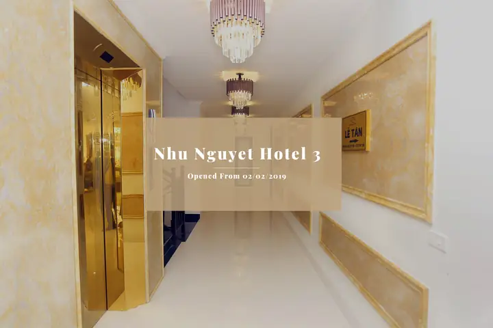 Khách Sạn Như Nguyệt 3 Yên Bái