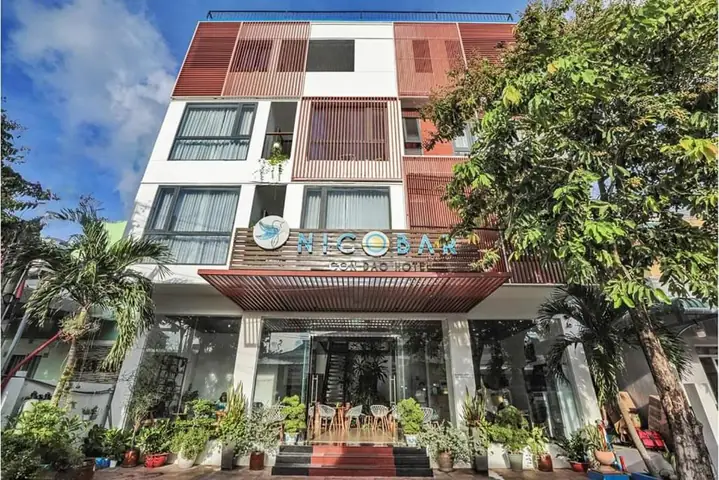 Khách Sạn Nicobar Khách Sạn Nicobar