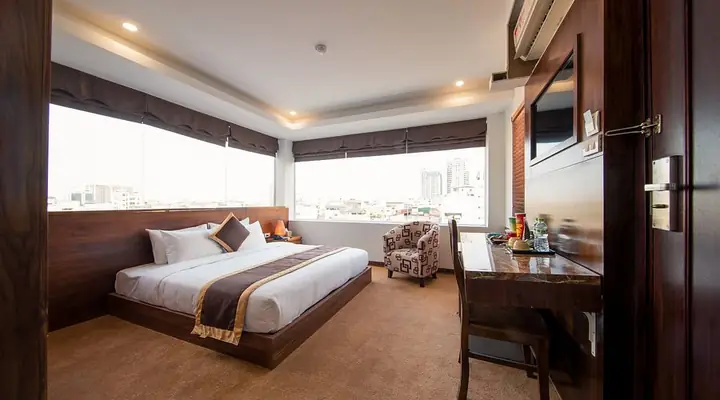 Khách Sạn Night Hotel Hà Nội
