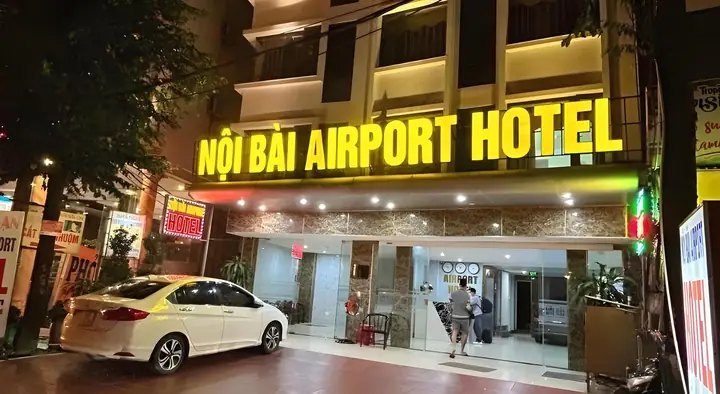 Khách Sạn Nội Bài Airport: Lựa Chọn Hoàn Hảo Cho Hành Khách