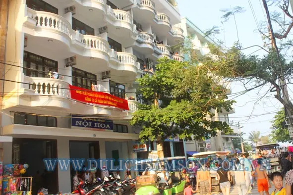 Khách Sạn Nội Hoa Sầm Sơn