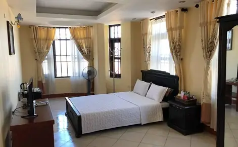 Khách Sạn Non Nước Ninh Bình: Nơi Gặp Gỡ Hòa Hợp Của Thiên Nhiên Và Lịch Sử Khách Sạn Non Nước Ninh Bình: Nơi Gặp Gỡ Hòa Hợp Của Thiên Nhiên Và Lịch Sử