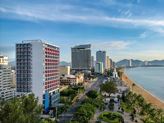 Khách Sạn Novotel Nha Trang – Điểm Dừng Chân Hoàn Hảo Cho Mọi Du Khách