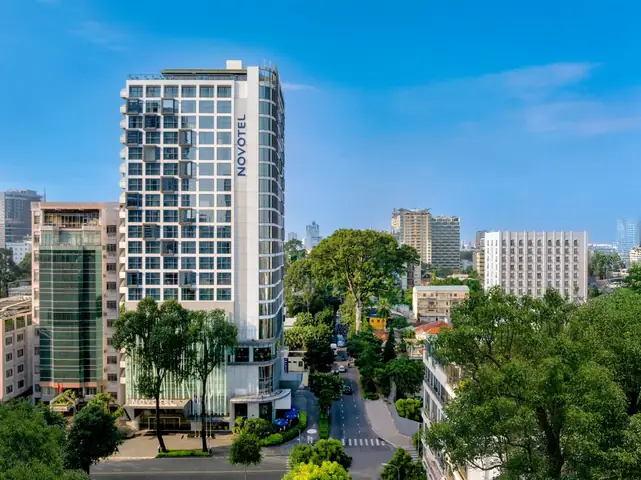 Khách Sạn Novotel Saigon Centre: Nơi Giao Thoa Của Văn Hóa Và Tiện Nghi Hiện Đại Khách Sạn Novotel Saigon Centre: Nơi Giao Thoa Của Văn Hóa Và Tiện Nghi Hiện Đại