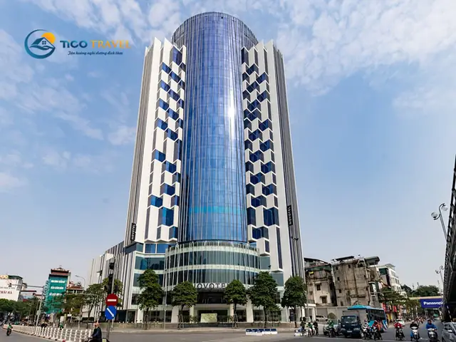 Khách Sạn Novotel Thái Hà – Điểm Dừng Chân Hoàn Hảo Cho Mọi Du Khách