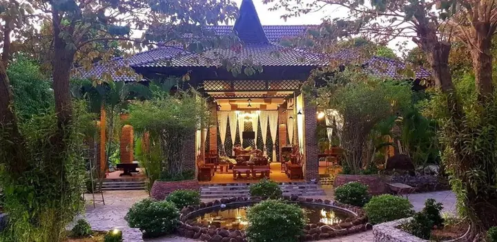 Khách Sạn Núi Cấm: Nơi Hòa Quyện Giữa Huyền Bí Và Hiện Đại Khách Sạn Núi Cấm: Nơi Hòa Quyện Giữa Huyền Bí Và Hiện Đại