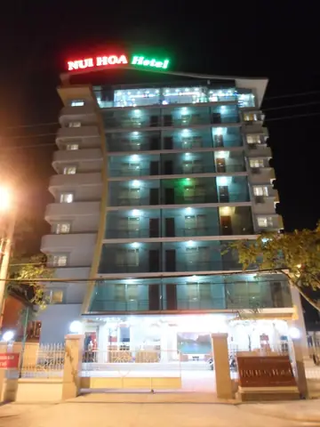 Khách Sạn Núi Hoa Bắc Kạn