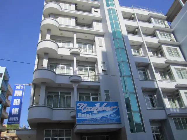 Khách Sạn Number One – Đỉnh Cao Sang Trọng Và Dịch Vụ Hoàn Hảo Cho Mọi Du Khách